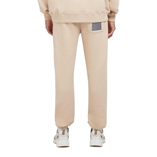 Mallet Heren Tapered Joggers (Zand) - Image 4