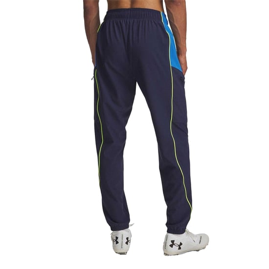 Under Armour Heren Challenger Broek (Blauw) - Image 2