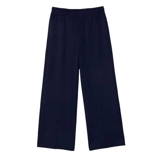 Lacoste Trainingsbroeken voor dames met een relaxte pasvorm (Blauw) - Image 1