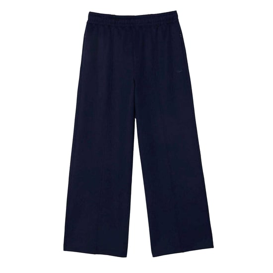 Lacoste Trainingsbroeken voor dames met een relaxte pasvorm (Blauw) - Image 2