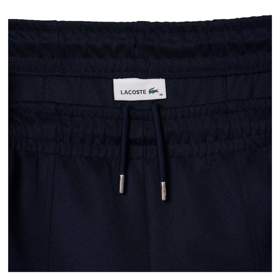 Lacoste Trainingsbroeken voor dames met een relaxte pasvorm (Blauw) - Image 3