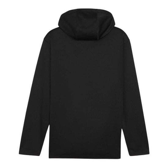 Puma Heren TeamFinal Trainingsjack (Zwart/Zilver) - Image 2