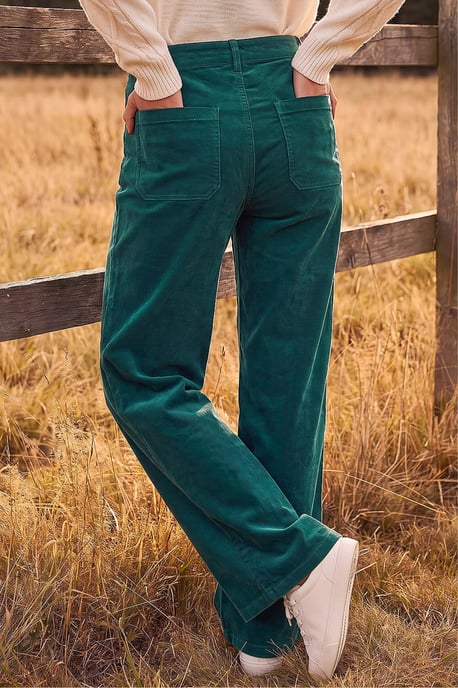 Petite Corduroy Pocket Jean - Image 3