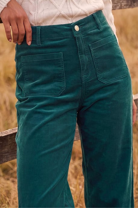 Petite Corduroy Pocket Jean - Image 4