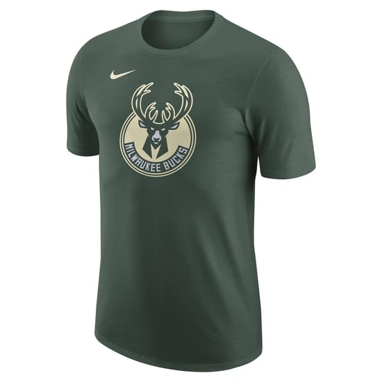 Nike Herr Milwaukee Bucks Kortärmad T-shirt (Fir) - Image 1