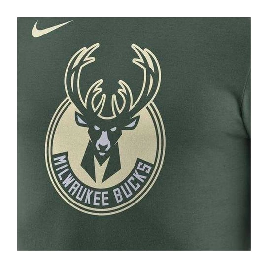 Nike Herr Milwaukee Bucks Kortärmad T-shirt (Fir) - Image 3