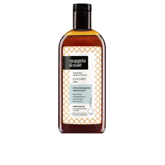 Ultra Återfuktande Schampo 250 ml - Image 1
