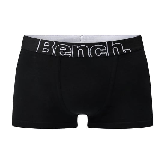 Bench Boys Lasek Logo Boxershort (Verpakking van 3) (Zwart/Marineblauw/Grijs) - Image 2