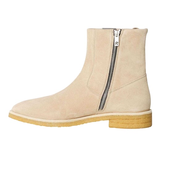 Represent Heren Suede Chelsea Laarzen (Zand) - Image 2