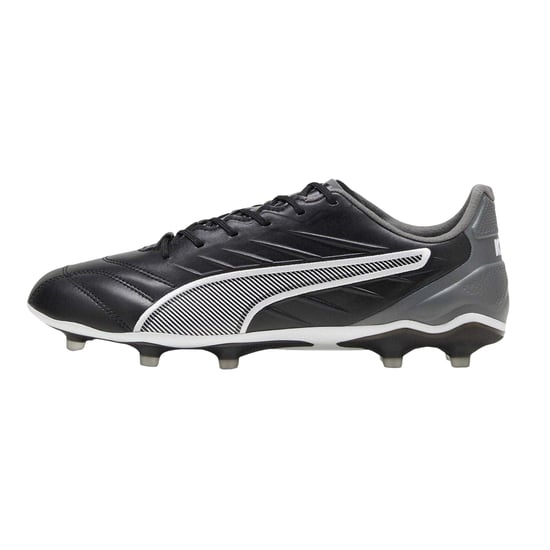 Puma Heren King Pro FG/AG Voetbalschoenen (Poema Zwart) - Image 2