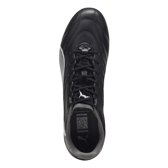 Puma Heren King Pro FG/AG Voetbalschoenen (Poema Zwart) - Image 3