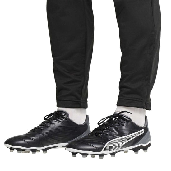 Puma Heren King Pro FG/AG Voetbalschoenen (Poema Zwart) - Image 5