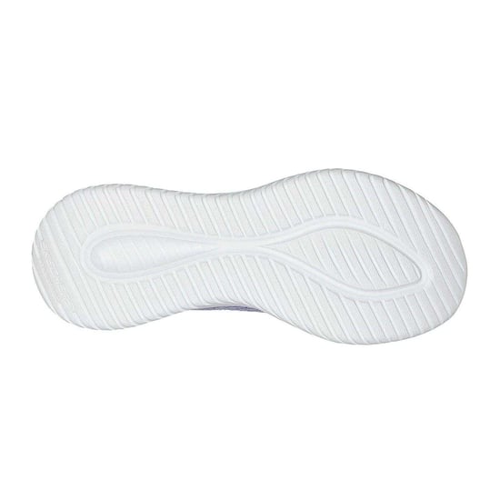 Skechers Meisjes Ultra Flex 3.0 Tie Dye Instap Schoenen (Lavendel) - Image 4