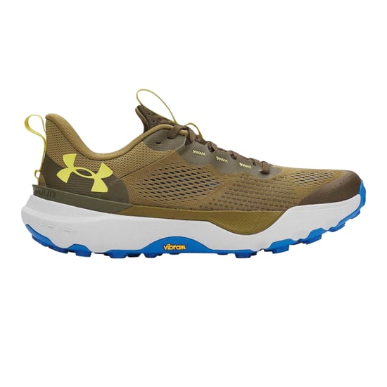 Under Armour Dam Infinite Pro Lågklippta Skor (Grön) - Image 2