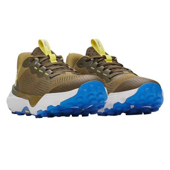 Under Armour Dam Infinite Pro Lågklippta Skor (Grön) - Image 5