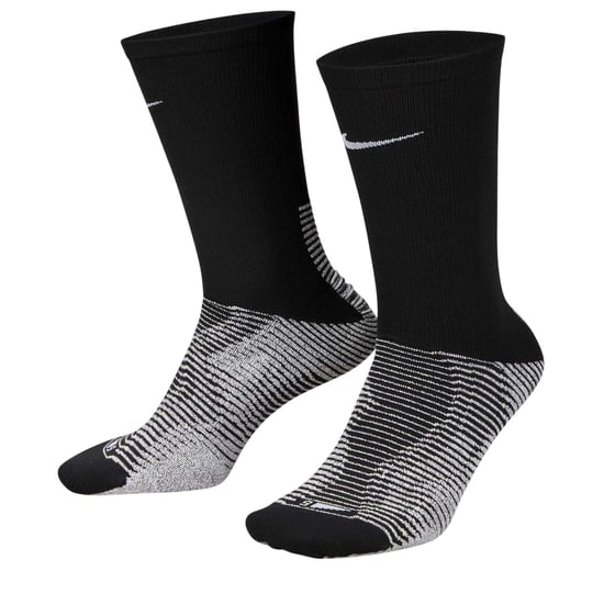 Nike Unisex Vuxen Fodrade Fotbollssockor (Svart/Vit) - Image 2