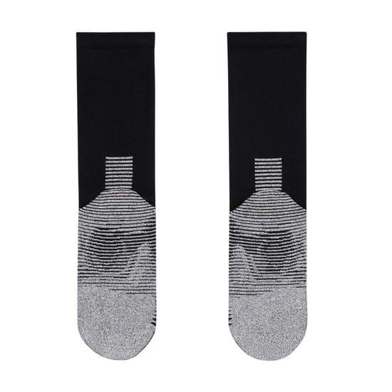 Nike Unisex Vuxen Fodrade Fotbollssockor (Svart/Vit) - Image 3