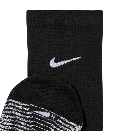 Nike Unisex Vuxen Fodrade Fotbollssockor (Svart/Vit) - Image 4