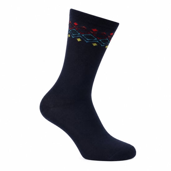 Lee Dam Kammix Ankelstrumpor (3-pack) (Blå) - Image 2
