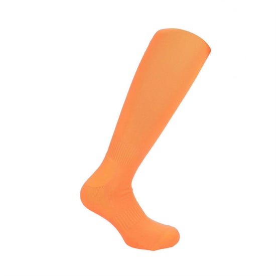 Luke 1977 Mens Football Socks (Orange) - Image 1