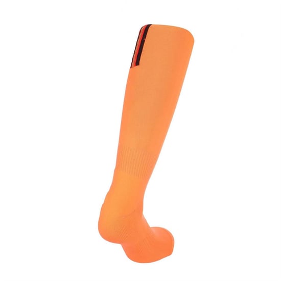 Luke 1977 Mens Football Socks (Orange) - Image 2