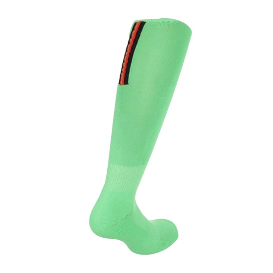 Luke 1977 Mens Long Length Football Football Socks (Green) - Image 2