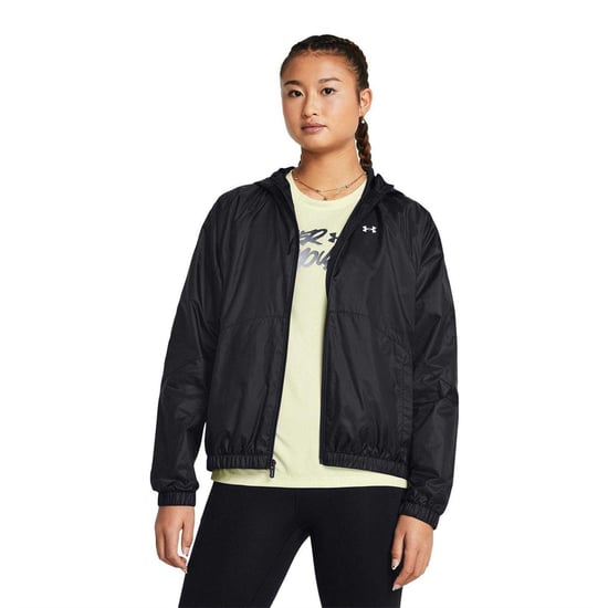Under Armour Sportieve windjack voor dames (Zwart) - Image 3