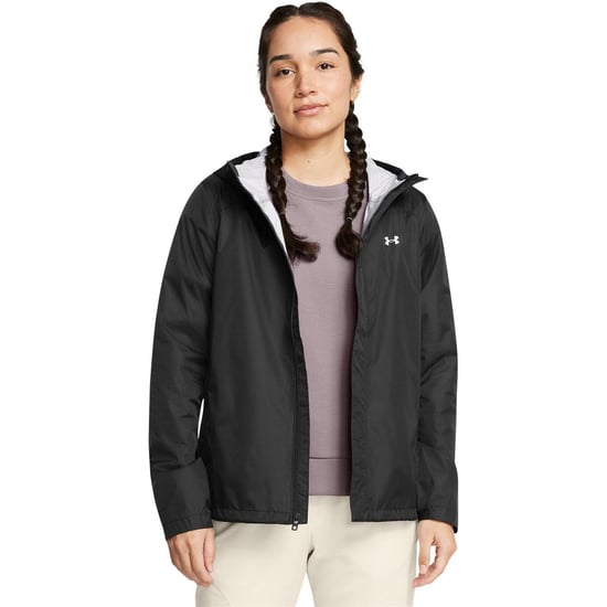 Under Armour Dames Cloudstrike Jacket (Zwart) - Image 4