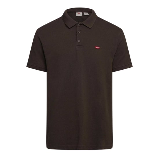 Levis Heren Huismerk Poloshirt (Bruin) - Image 1