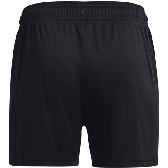 Under Armour Vochtdoorlatende korte broeken voor kinderen (Zwart) - Image 2
