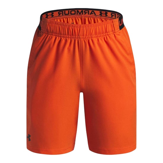 Under Armour Barn Vanish Bermuda Shorts (Orange) - Image 1