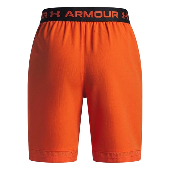 Under Armour Barn Vanish Bermuda Shorts (Orange) - Image 2