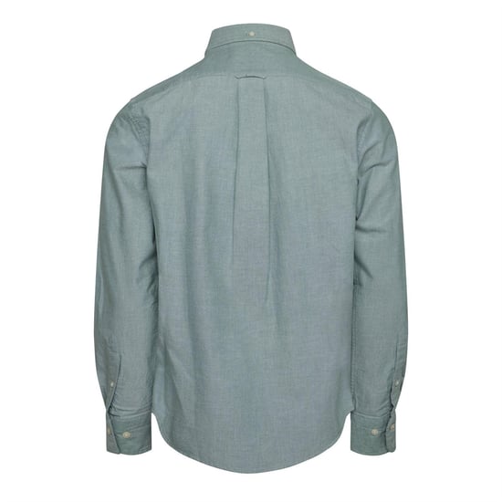 Gant Heren Oxford Normaal Overhemd (Bosgroen) - Image 2