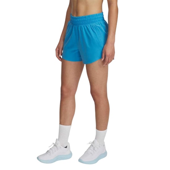 Under Armour Dames/Dames Lichtgewicht Shorts (Blauw) - Image 1