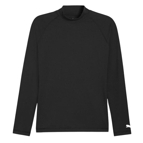 Puma Herr Cloudspun Teknisk Baslager Topp (Svart) - Image 1