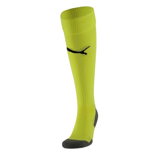Puma Kinder Team LIGA Core Voetbalsokken (Fluorescent Geel) - Image 1