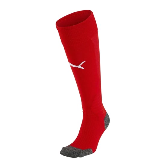 Puma Kinder Team Liga Voetbalkousen (Rood/Wit) - Image 1