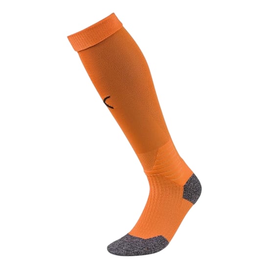 Puma Kinder Team Liga Voetbalkousen (Oranje/Zwart) - Image 1