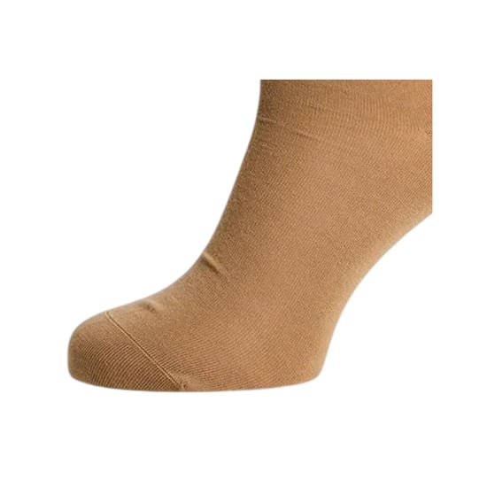 Boss Barn Cashmere Crew Strumpor (Beige) - Image 3