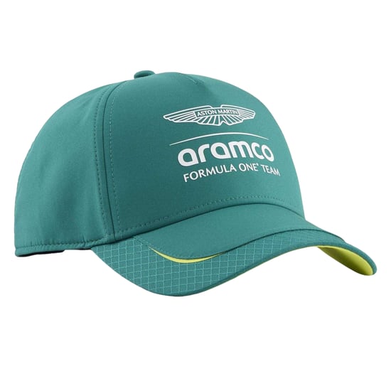 Puma AMF1 Basebollkeps (Grön) - Image 1