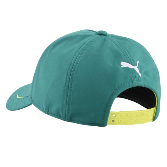 Puma AMF1 Basebollkeps (Grön) - Image 2