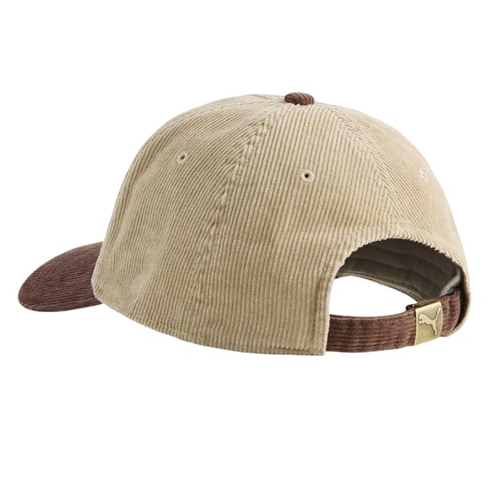Puma Corduroy Baseballpet (Kastanjebruin) - Image 2