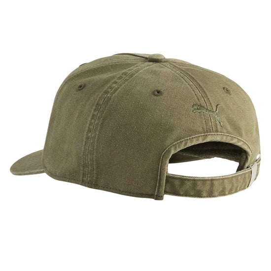 Represent Basebollkeps med broderad logotyp (Grön talltråd) - Image 2