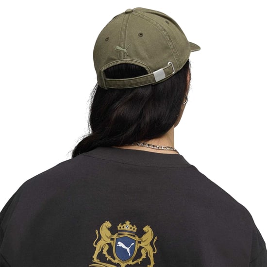 Represent Basebollkeps med broderad logotyp (Grön talltråd) - Image 5