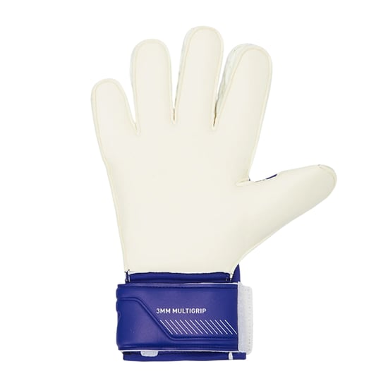 Puma Herr Ultra Match Protect Logotyp Målvaktshandskar (Lila/Vit) - Image 2