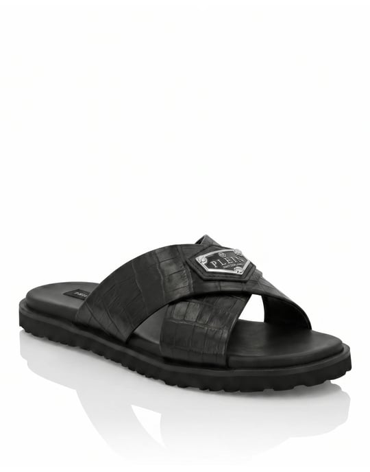 Platte Sandalen Cocco - Image 1