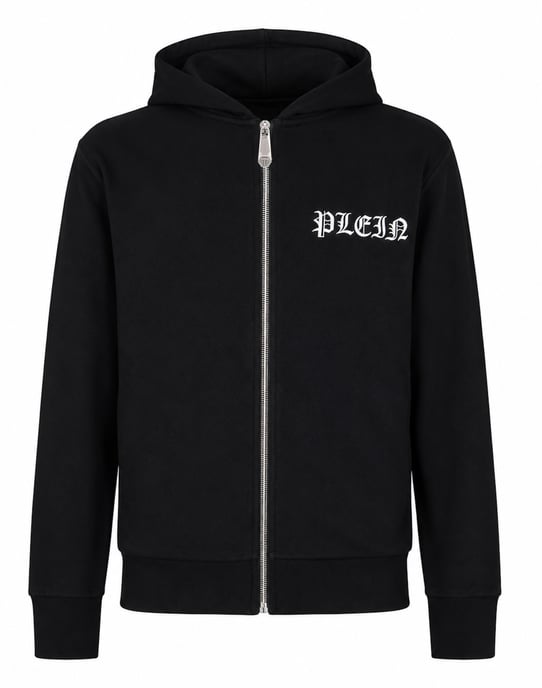 Sweatvest Met Capuchon Skull - Image 1