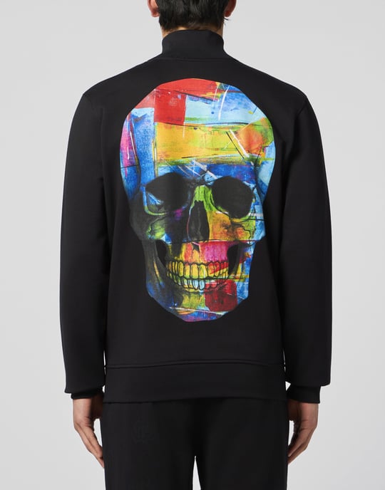 Jogging Jacket Skull - Image 5
