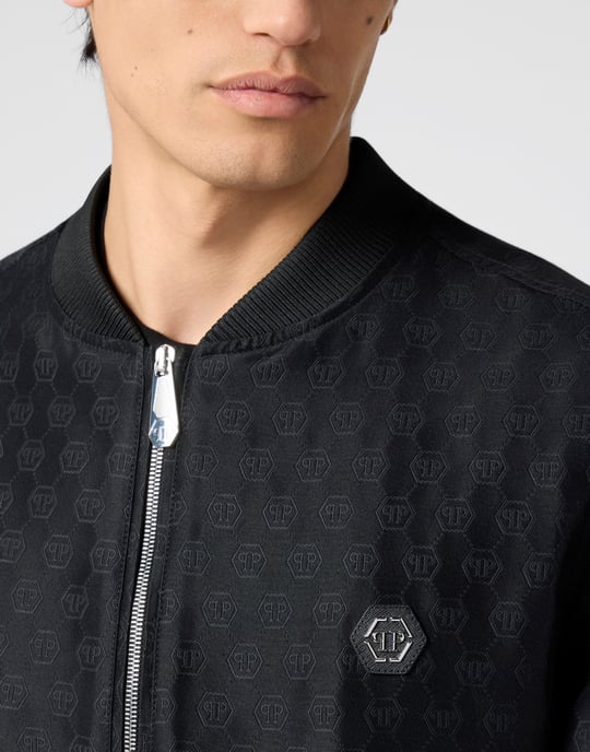 Bomberjacka Monogram - Image 3