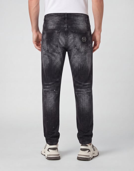 Jeans Slim Fit Basic - Image 3